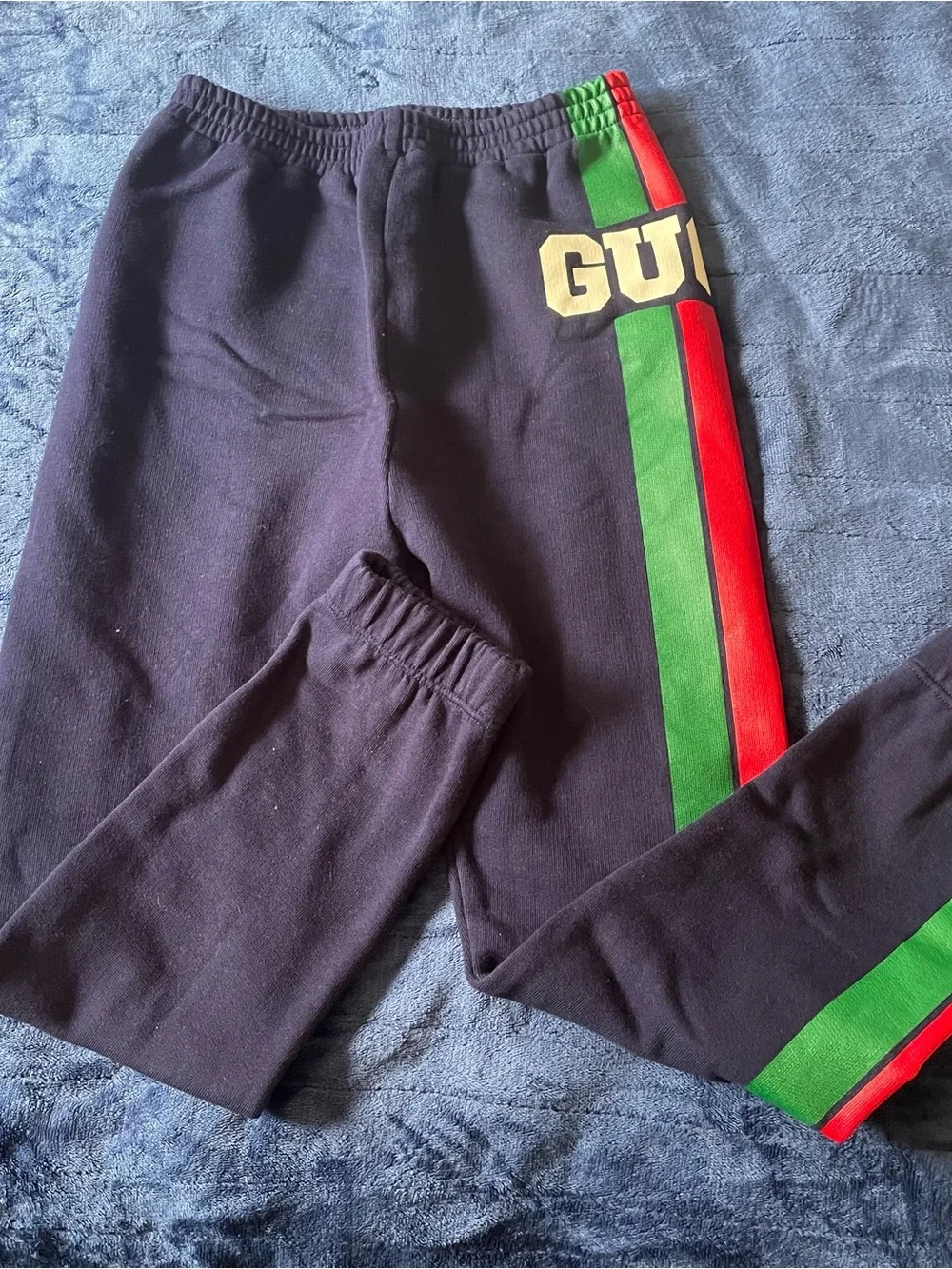 GUCCI SWEATSUIT SZ 10